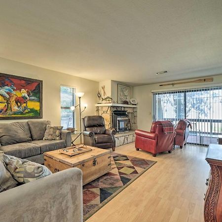 Pine Mountain Lake Haven With Spacious Deck! Groveland Luaran gambar