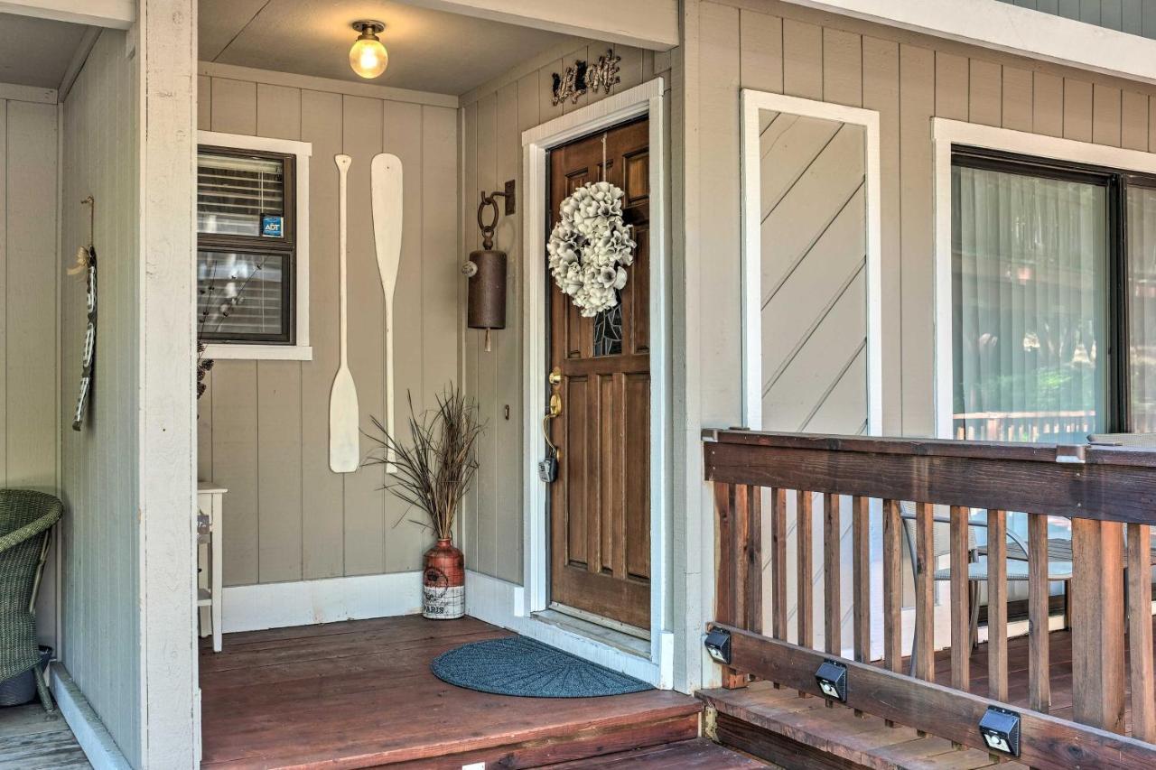 Pine Mountain Lake Haven With Spacious Deck! Groveland Luaran gambar