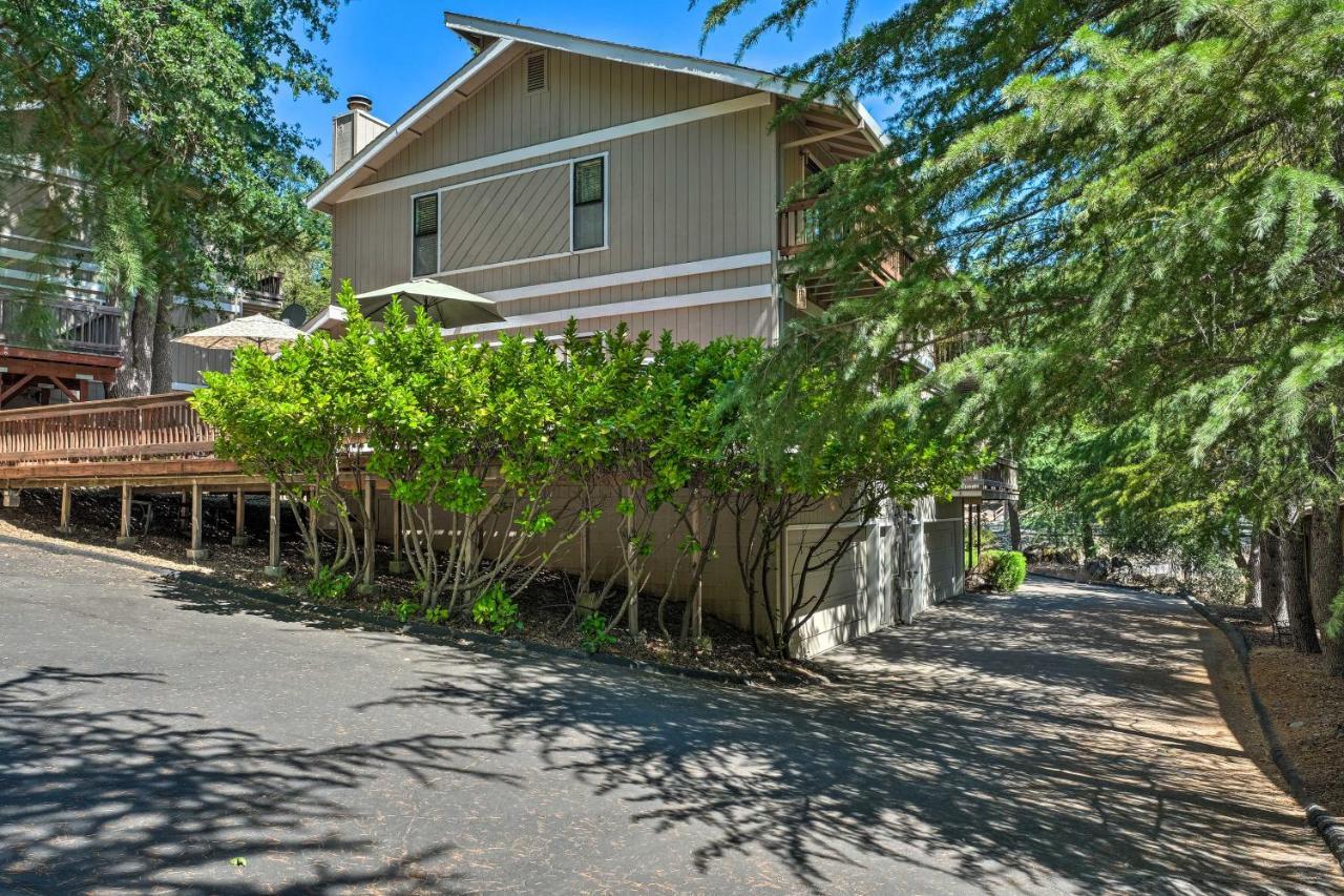 Pine Mountain Lake Haven With Spacious Deck! Groveland Luaran gambar